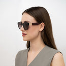 INVU Sonnenbrille Polarisiert mit Etui Arthur IB22414B