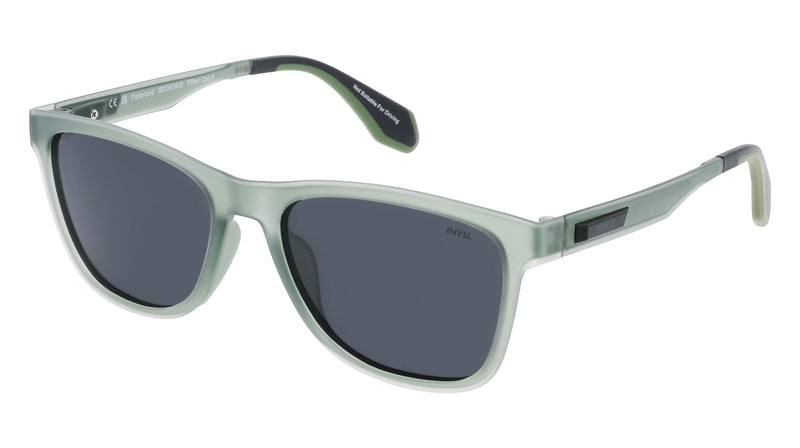 INVU Sonnenbrille Polarisiert mit Etui Oliver IB22416D