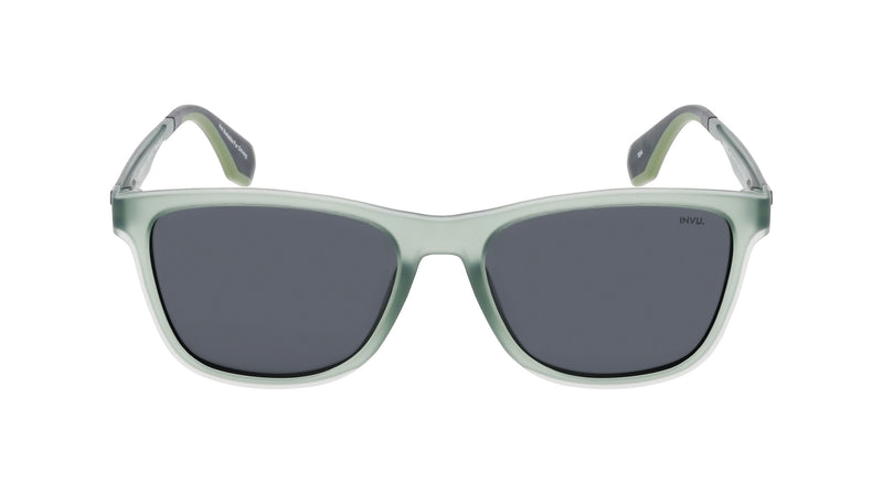 INVU Sonnenbrille Polarisiert mit Etui Oliver IB22416D