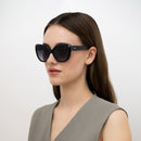 INVU Sonnenbrille Polarisiert mit Etui Oscar IB22418A