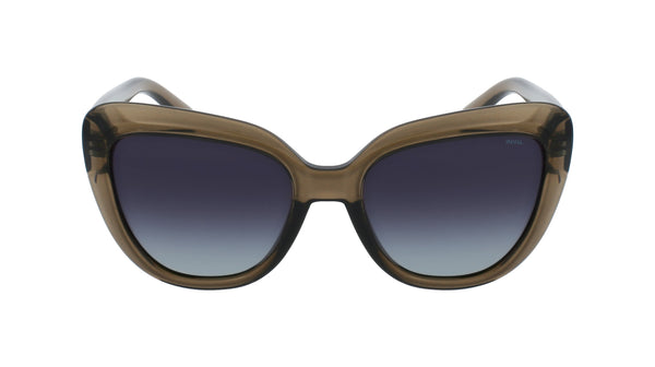 INVU Sonnenbrille Polarisiert mit Etui Oscar IB22418C
