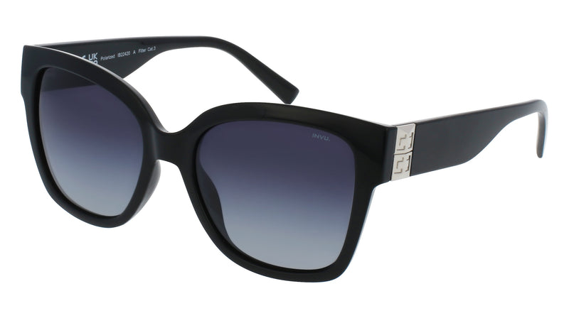 INVU Sonnenbrille Polarisiert mit Etui Dylan IB22420A