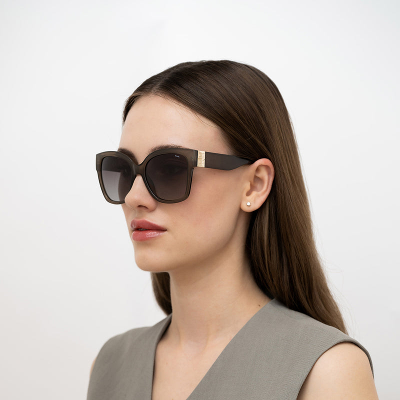 INVU Sonnenbrille Polarisiert mit Etui Dylan IB22420B