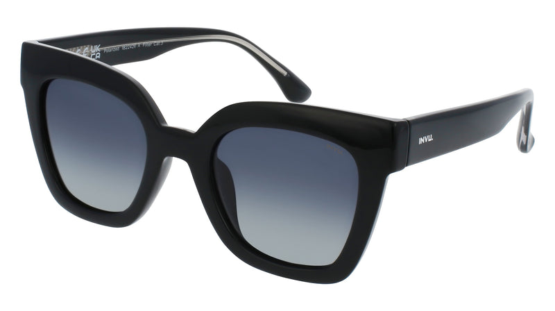 INVU Sonnenbrille Polarisiert mit Etui Iris IB22426A