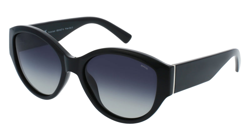 INVU Sonnenbrille Polarisiert mit Etui Harper IB22427A