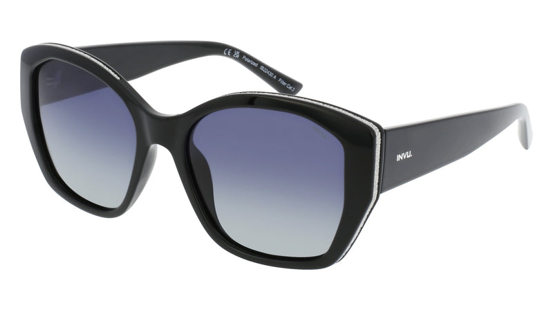 INVU Sonnenbrille Polarisiert mit Etui Maeve IB22430A