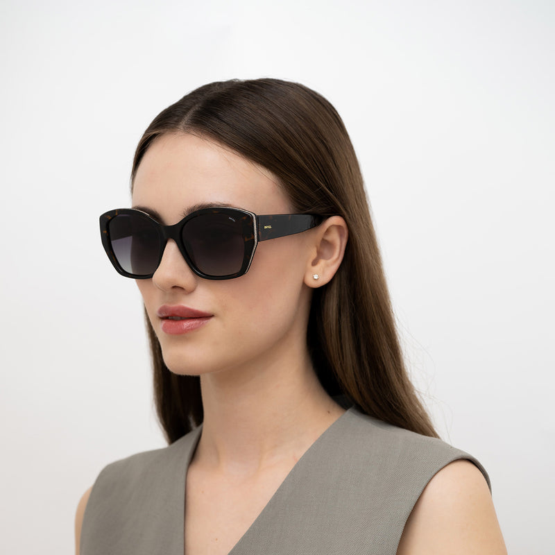 INVU Sonnenbrille Polarisiert mit Etui Maeve IB22430B
