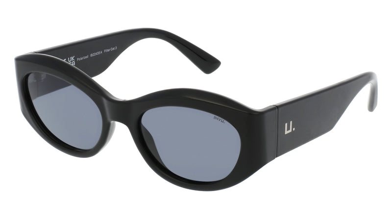 INVU Sonnenbrille Polarisiert mit Etui Lyla IB22435A