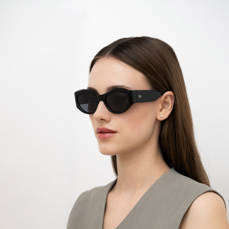 INVU Sonnenbrille Polarisiert mit Etui Lyla IB22435A