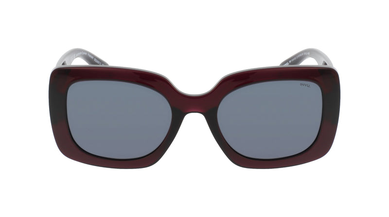 INVU Sonnenbrille Polarisiert mit Etui Mareile IB22437C