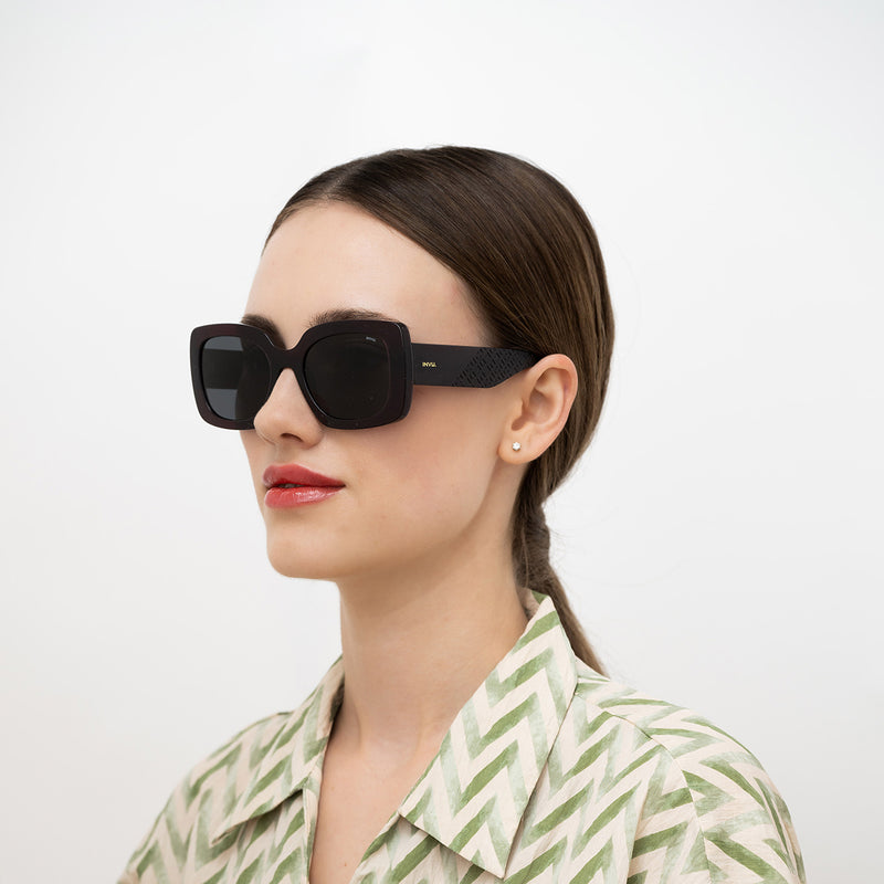 INVU Sonnenbrille Polarisiert mit Etui Mareile IB22437C