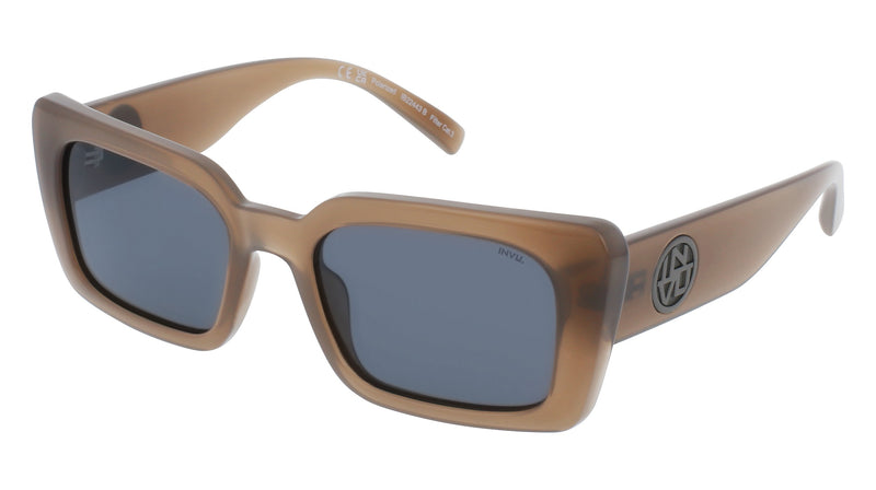 INVU Sonnenbrille Polarisiert mit Etui Darcy IB22443B