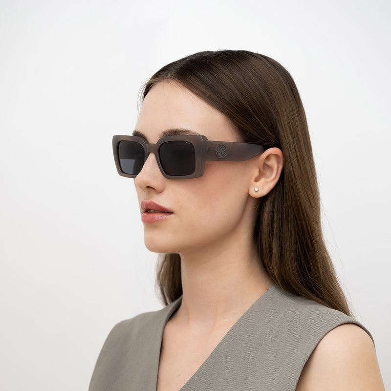 INVU Sonnenbrille Polarisiert mit Etui Darcy IB22443B