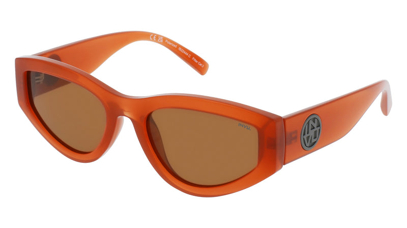 INVU Sonnenbrille Polarisiert mit Etui Esme IB22444C