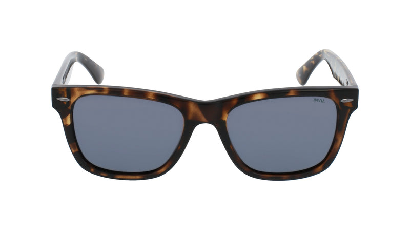 INVU Sonnenbrille Polarisiert mit Etui Beat IB22450C