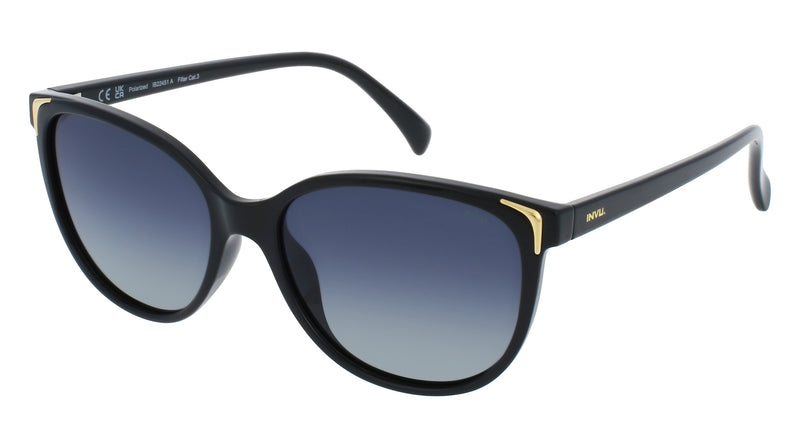 INVU Sonnenbrille Polarisiert mit Etui Jacky IB22451A