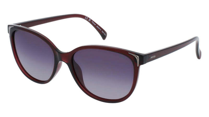 INVU Sonnenbrille Polarisiert mit Etui Jacky IB22451B