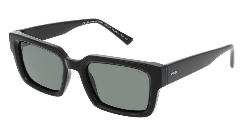 INVU Sonnenbrille Polarisiert mit Etui Aspen IB22453A