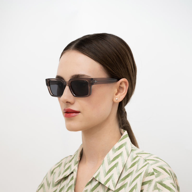 INVU Sonnenbrille Polarisiert mit Etui Aspen IB22453C