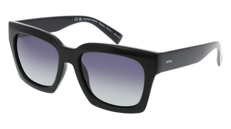 INVU Sonnenbrille Polarisiert mit Etui Holly IB22454A
