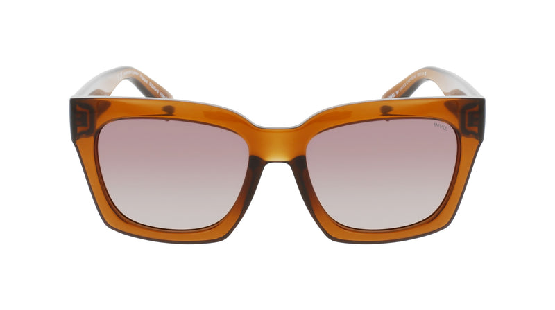 INVU Sonnenbrille Polarisiert mit Etui Holly IB22454B