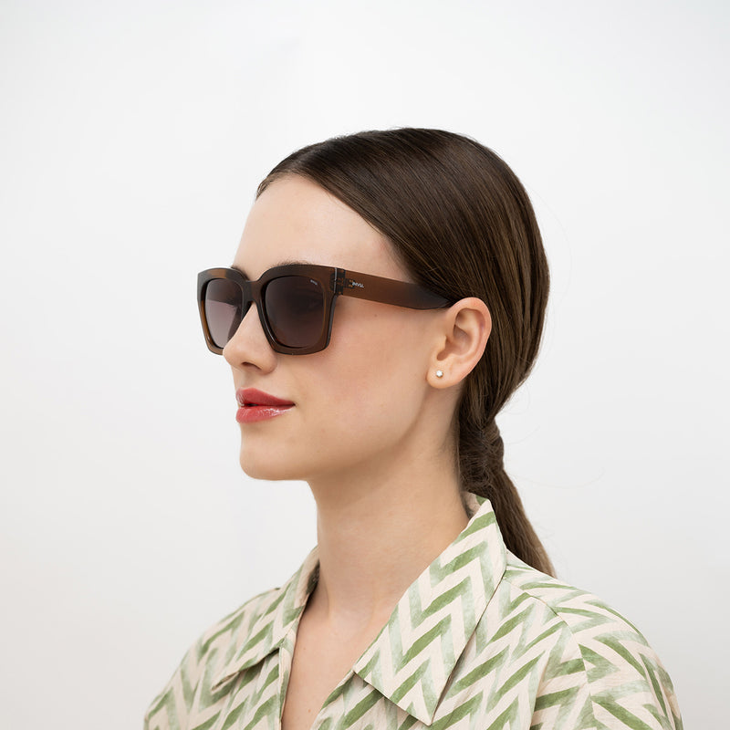INVU Sonnenbrille Polarisiert mit Etui Holly IB22454B