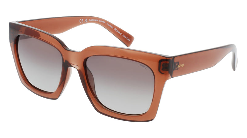 INVU Sonnenbrille Polarisiert mit Etui Holly IB22454C
