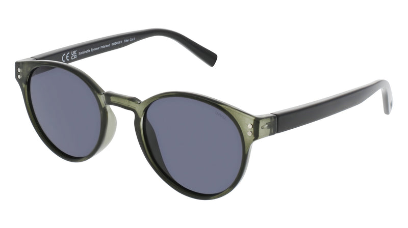 INVU Sonnenbrille Polarisiert mit Etui Reto IB22458B