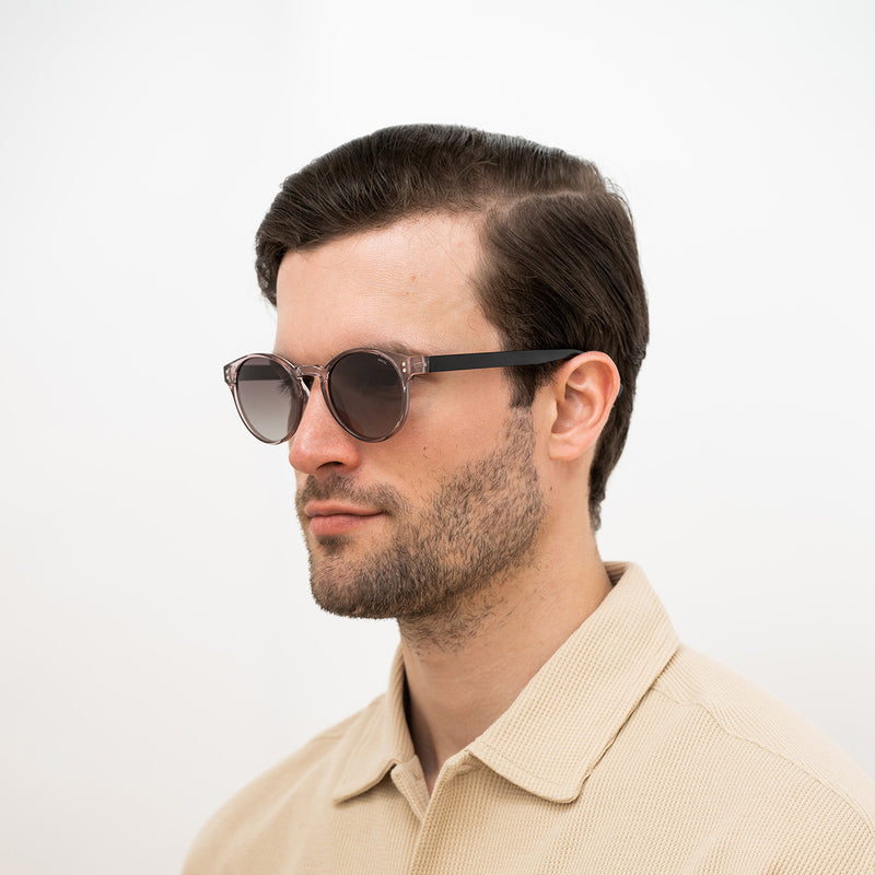 INVU Sonnenbrille Polarisiert mit Etui Reto IB22458C