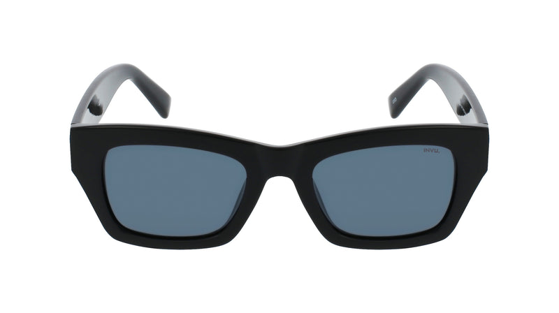 INVU Sonnenbrille Polarisiert mit Etui Amber IB22460A