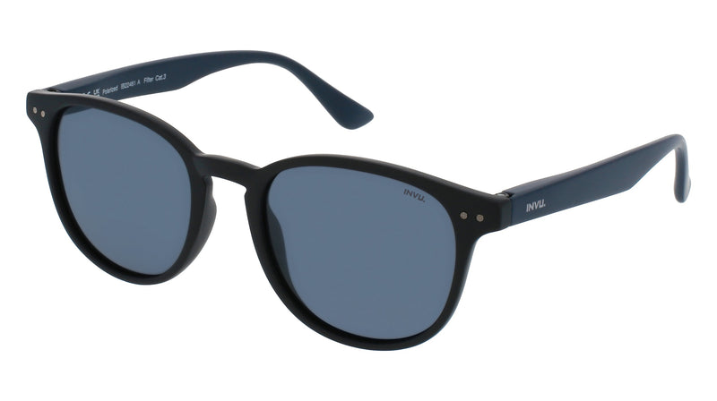 INVU Sonnenbrille Polarisiert mit Etui Phoenix IB22461A