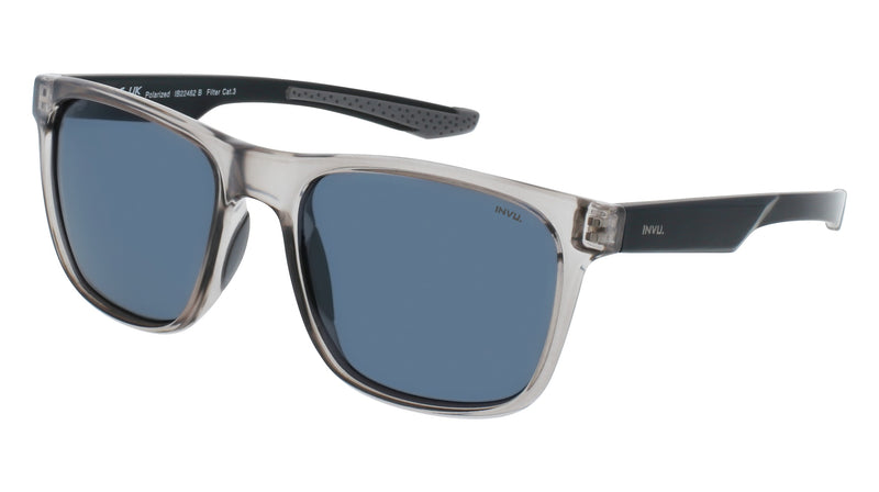 INVU Sonnenbrille Polarisiert mit Etui Ulysses IB22462B