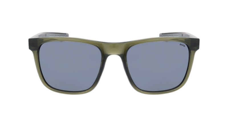 INVU Sonnenbrille Polarisiert mit Etui Ulysses IB22462D