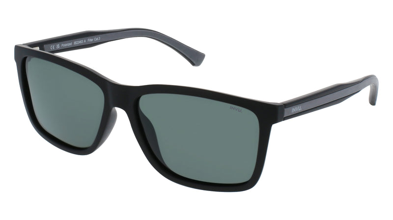 INVU Sonnenbrille Polarisiert mit Etui Bram IB22463A