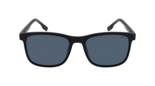 INVU Sonnenbrille Polarisiert mit Etui Stein IB22467A