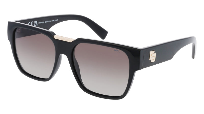 INVU Sonnenbrille Polarisiert mit Etui Cassandra IB22503A