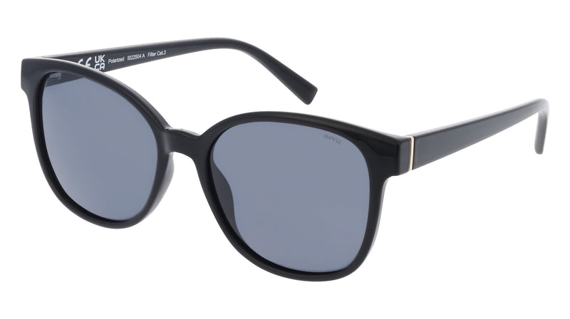 INVU Sonnenbrille Polarisiert mit Etui Daphne IB22504A