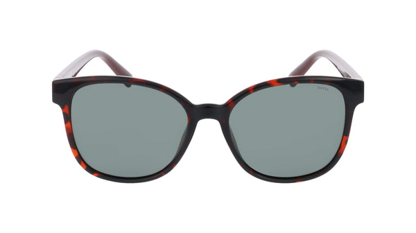 INVU Sonnenbrille Polarisiert mit Etui Daphne IB22504B