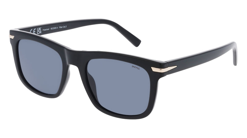 INVU Sonnenbrille Polarisiert mit Etui Victor IB22505A