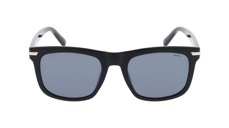 INVU Sonnenbrille Polarisiert mit Etui Victor IB22505A