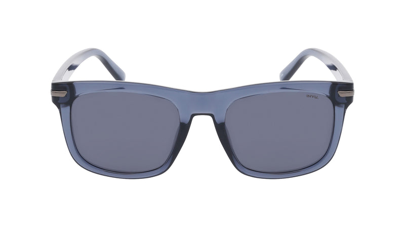 INVU Sonnenbrille Polarisiert mit Etui Victor IB22505C