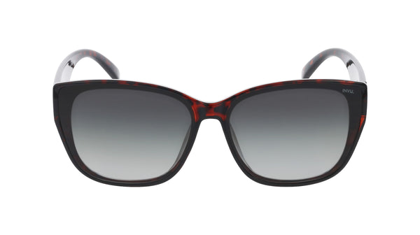 INVU Sonnenbrille Polarisiert mit Etui Eleanor IB22510B
