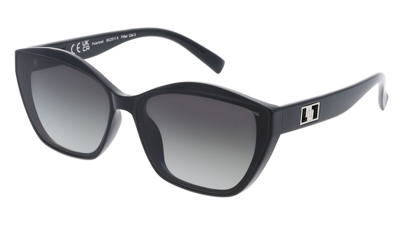 INVU Sonnenbrille Polarisiert mit Etui Felicity IB22511A