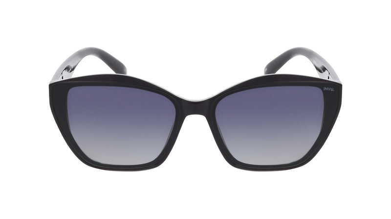 INVU Sonnenbrille Polarisiert mit Etui Felicity IB22511B