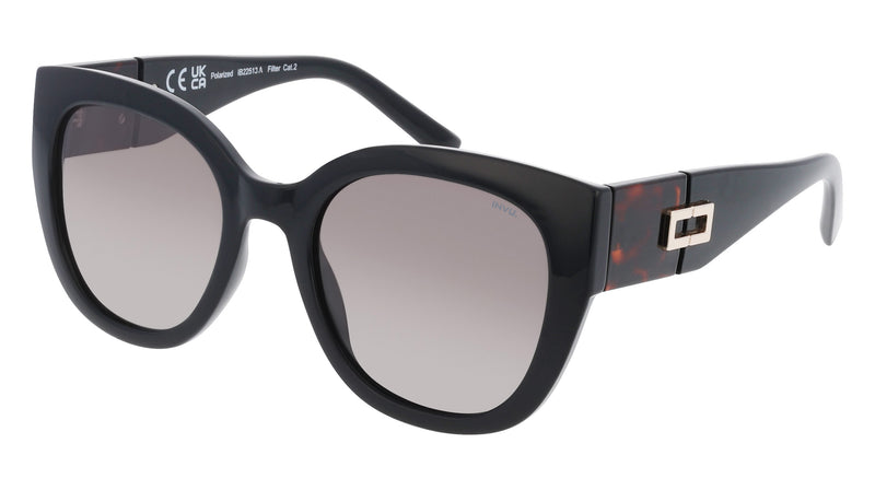 INVU Sonnenbrille Polarisiert mit Etui Helena IB22513A