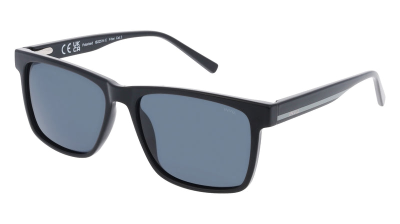 INVU Sonnenbrille Polarisiert mit Etui Xavier IB22514C