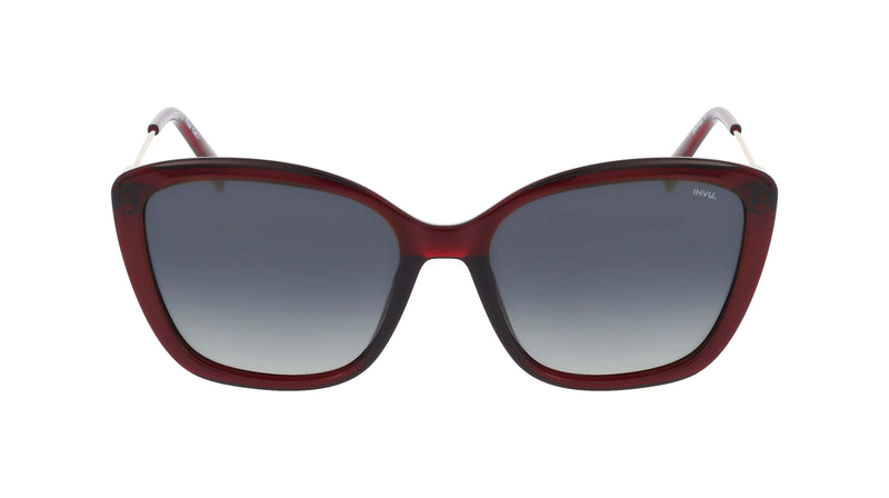 INVU Sonnenbrille Polarisiert mit Etui Lydia IB22517D