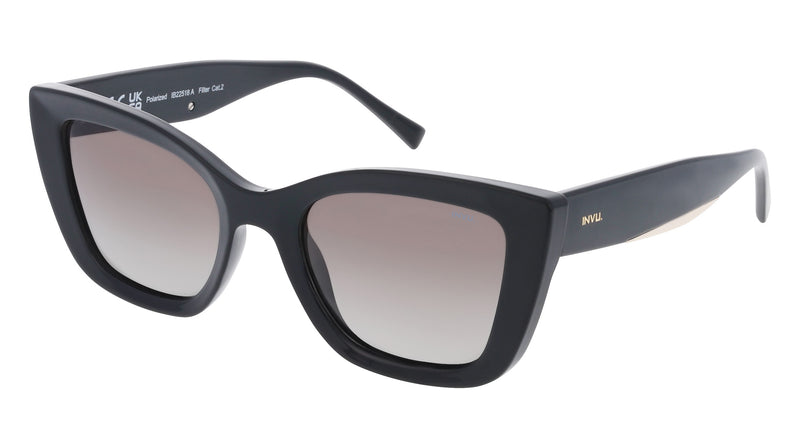 INVU Sonnenbrille Polarisiert mit Etui Matilda IB22518A