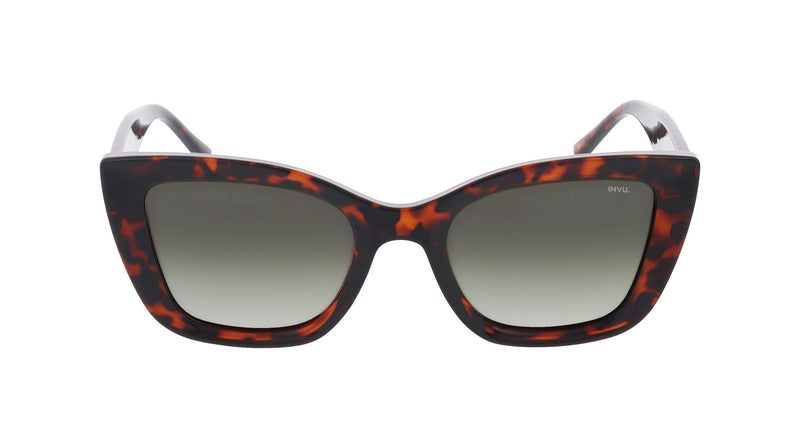 INVU Sonnenbrille Polarisiert mit Etui Matilda IB22518B