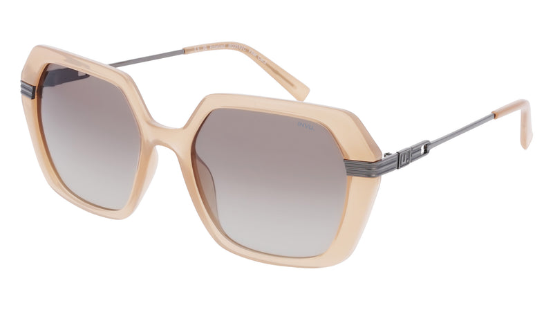 INVU Sonnenbrille Polarisiert mit Etui Nadia IB22519C